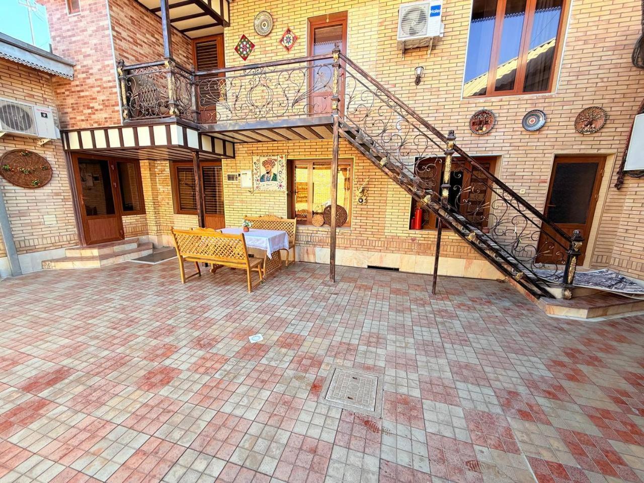Sherxan House Samarcanda Exterior foto